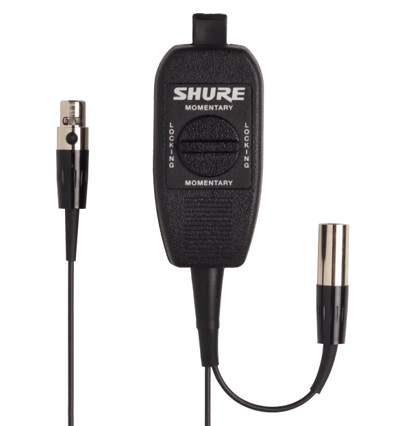 Shure In-Line Audio Switch TAA - WA-360-TA