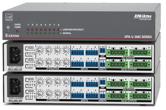 XPA U 358C-70V