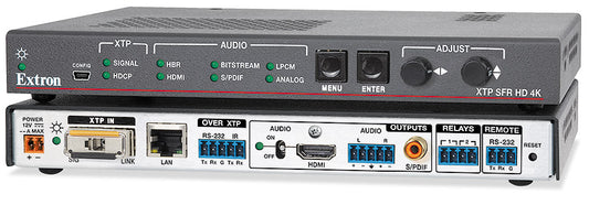 XTP SFR HD 4K MM